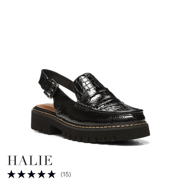 Donald Pliner Halie Slingbacks 5.5 - Picture 11 of 14